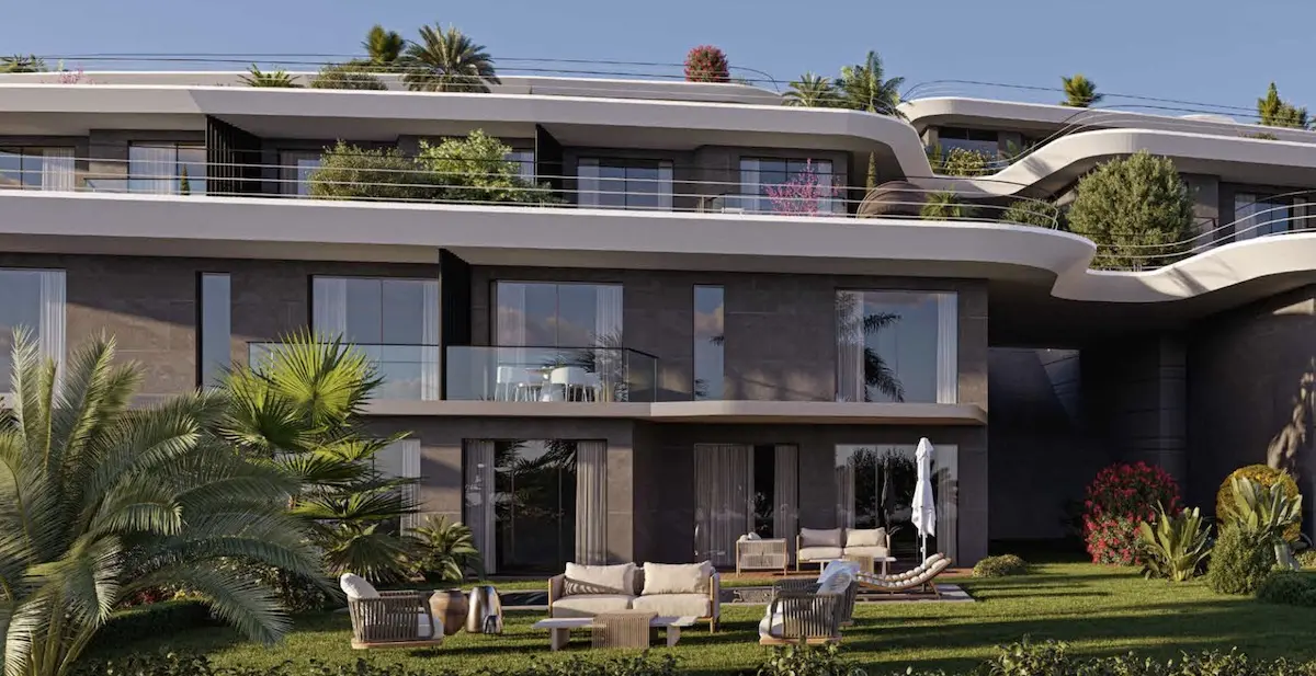 Flats in Cesme